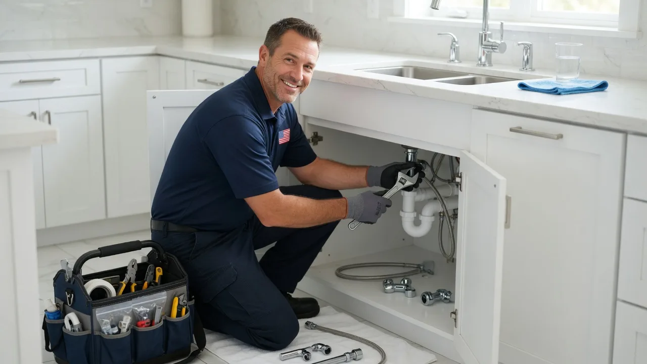 Emergency Plumber in Adelphi, MD near me